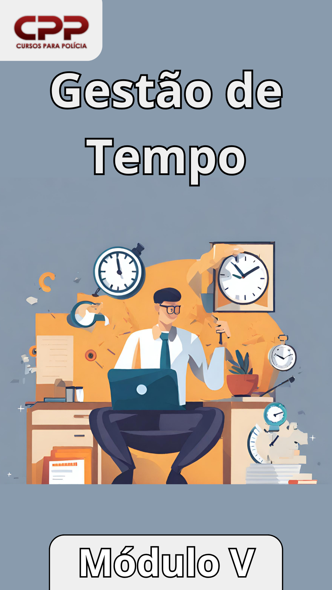Mod 5 - Gestão de Tempo