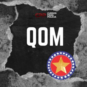 QOM PMESP - 3 Meses de Acesso